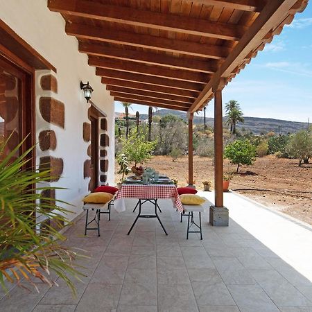 Villa El Algarrobero Santa Lucía Exterior foto